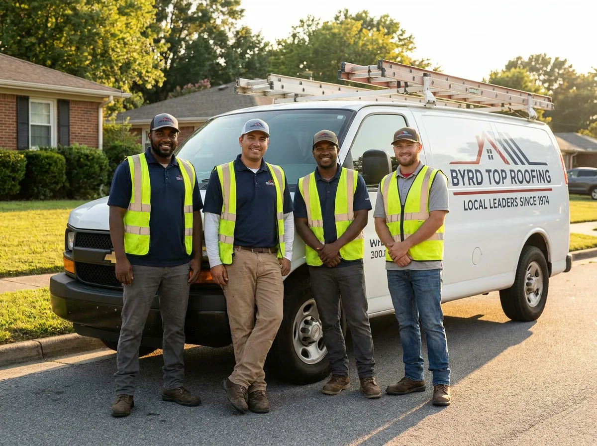 Roofing company in Wynona, OK